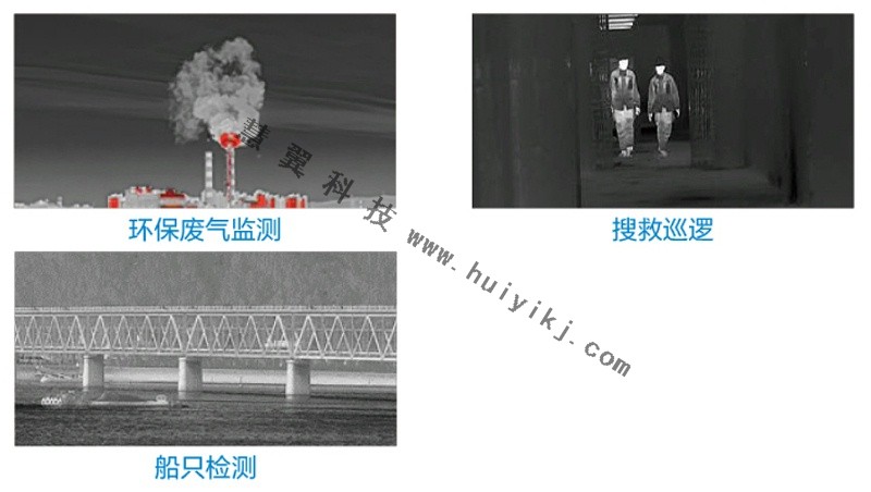 熱成像監(jiān)控設備應用