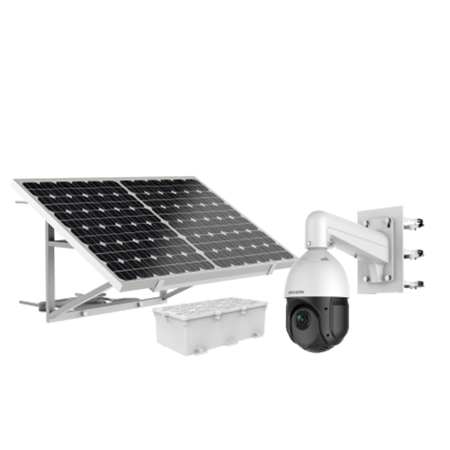 海康威視攝像頭DS-2DC4223-T06S11G4寸2百萬(wàn)23倍60AH110W4G太陽(yáng)能套裝