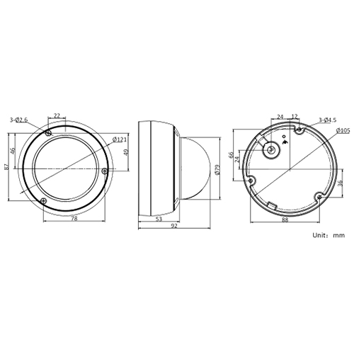DS-2CD3146FWD-IS(D)