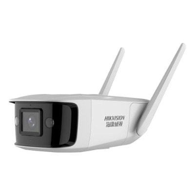 ?？低?DS-IPC-K12AL-WT-無線臻全彩智能網絡攝像機