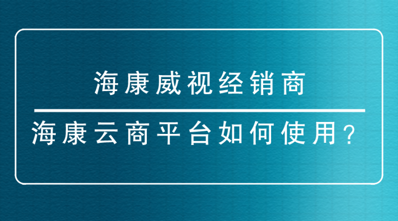 ?？低暯?jīng)銷商