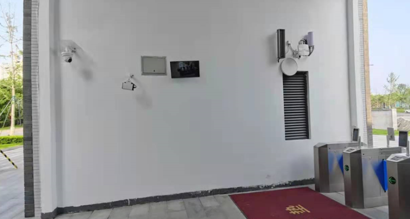 學校高清視頻監(jiān)控設(shè)計