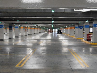智能停車(chē)系統(tǒng)