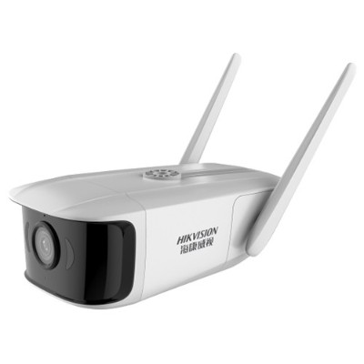 ?？低晹z像頭DS-IPC-K14A-IWT智能警戒無線攝像頭