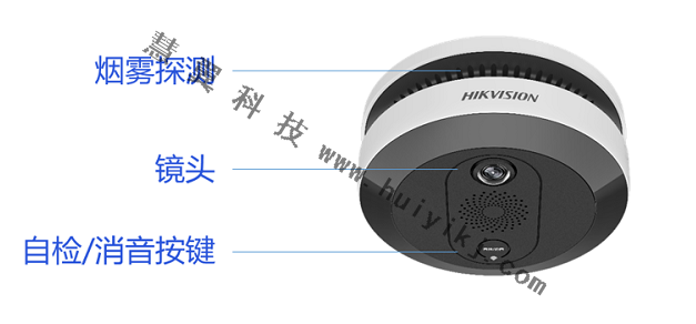 可視煙霧探測(cè)器