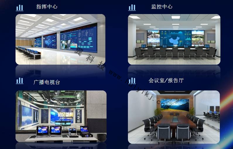 海康威視LED顯示屏應(yīng)用場景