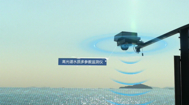高光譜水質(zhì)監(jiān)測(cè)儀