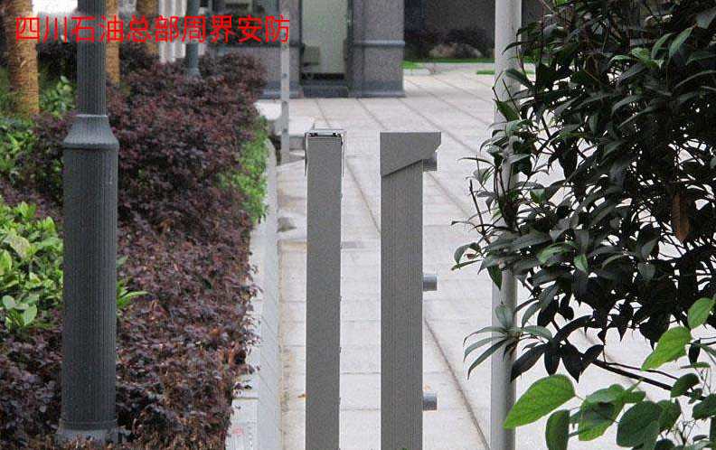 超遠(yuǎn)距離激光對射入侵探測器應(yīng)用