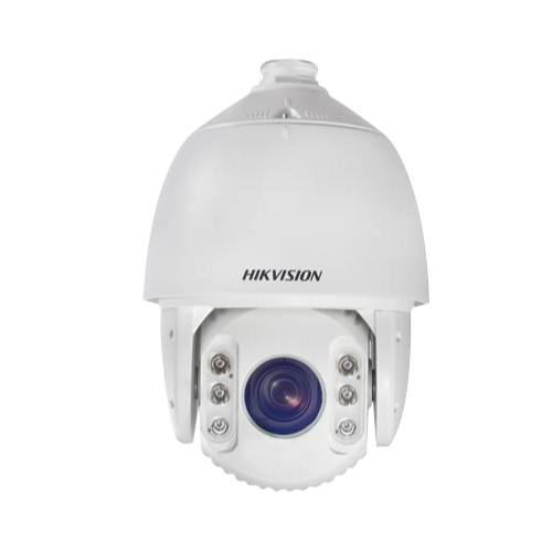?？低晹z像頭 DS-2DE7530IW系列500萬像素7寸紅外網絡高清智能球機