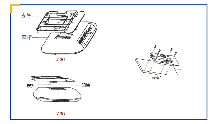 ?？低暠O(jiān)控設(shè)備電梯網(wǎng)橋安裝拓展