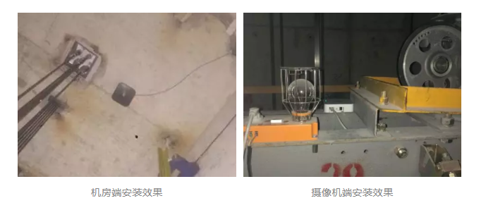 ?？低暠O(jiān)控設(shè)備電梯網(wǎng)橋安裝