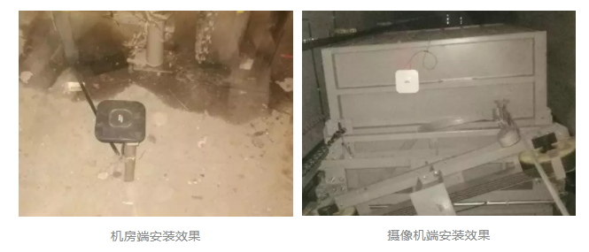 海康威視監(jiān)控設(shè)備電梯網(wǎng)橋安裝