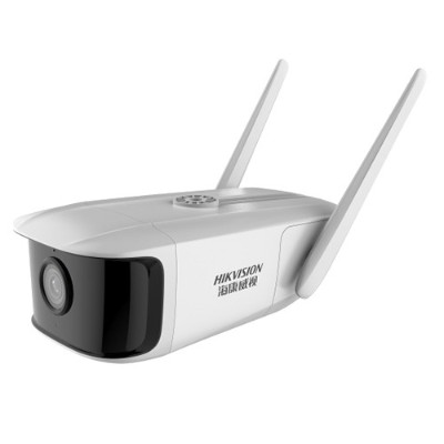 ?？低晹z像頭-DS-IPC-K12H-IW(T)-無線拾音攝像頭